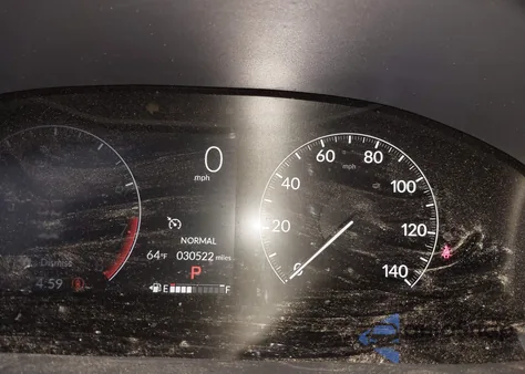 2023 Honda Hr-V Awd Sport z USA, uszkodzony, nr VIN 3CZRZ2H59PM743461